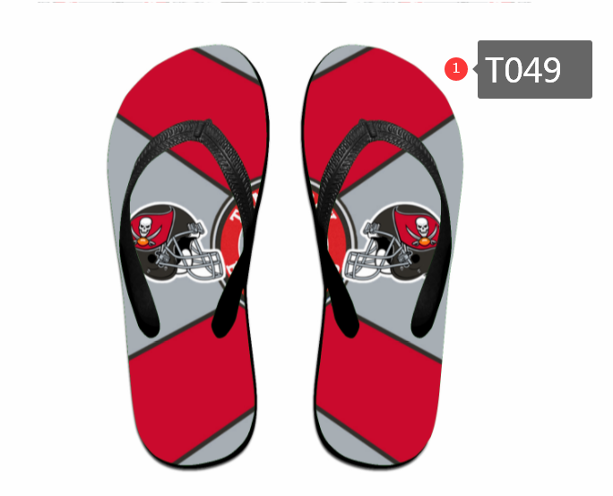 All Sizes Tampa Bay Buccaneers Flip Flops T049(Pls check description for details) All Sizes Tampa Bay Buccaneers Flip Flops T049(Pls check description for details)